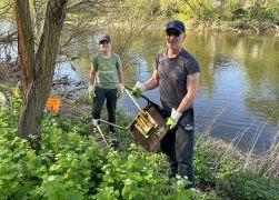 Sauber Gemacht 500 Freiwillige Beim SaalePUTZ In Jena 17